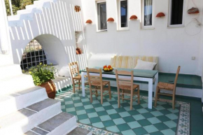 Impeccable Apartment in Platis Gialos Greece